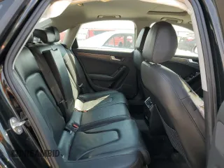 2016 Audi A4 Premium with VIN WAUAFAFL7GN013459, listed as a Copart auction lot 70289984 with 111,655 mi miles and Salvage Title. Bid and sale history available at carsss.com. Image 10.