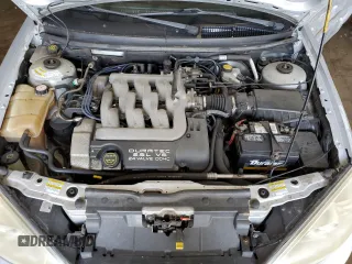 2001 Mercury Cougar z VIN 1ZWFT61LX15601779, wystawiony jako Copart lot #72073124 z przebiegiem 121 192 mil mil oraz Szkody całkowita. Historia ofert i sprzedaży dostępna na DreamBid. Obrazek 11.