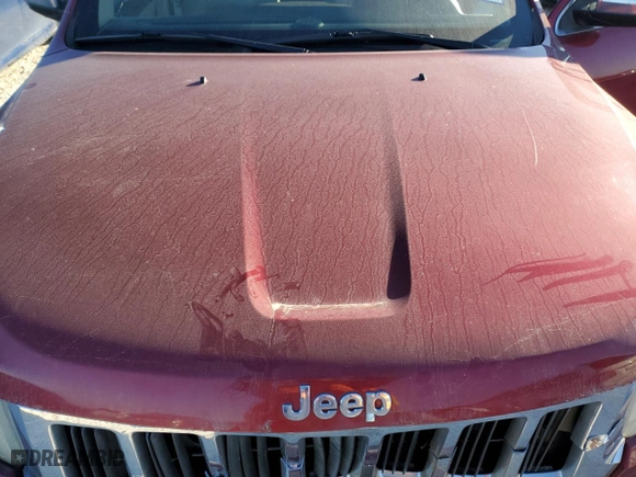 2013 Jeep Grand Cherokee Limited with VIN 1C4RJFBG4DC561162, listed as a Copart auction lot 87447104 with 171,930 mi miles and Salvage Title. Bid and sale history available at carsss.com. Image 12.