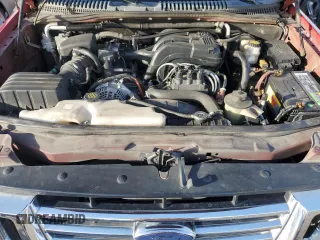 2008 Ford Explorer Sport Trac Limited с VIN 1FMEU33E08UA40954, выставлен на аукционе Copart как лот 47500305 с пробегом 206 541 миль миль и Чистый • Clean title. История ставок и продаж доступна на DreamBid. Изображение 12.