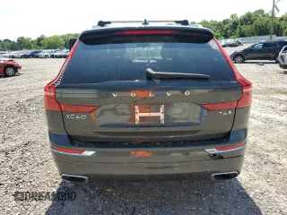 2018 Volvo XC60 Inscription с VIN YV4A22RL9J1002572, выставлен на аукционе Copart как лот 59965475 с пробегом Не указан миль и Списание • Salvage title. История ставок и продаж доступна на DreamBid. Изображение 6.
