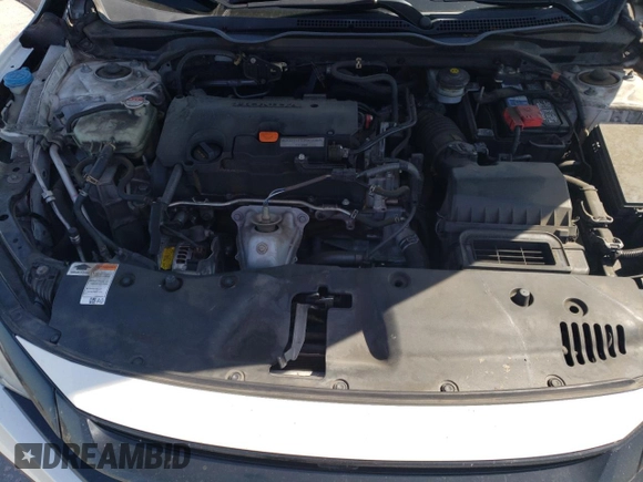 2019 Honda Civic Sport with VIN 19XFC2F81KE049938, listed as a Copart auction lot 52712405 with 150,985 mi miles and Salvage Title. Bid and sale history available at DreamBid. Image 12.