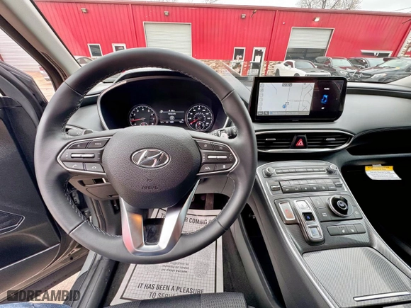 2023 Hyundai Santa Fe SEL with VIN 5NMS24AJ5PH621200, listed as a Copart auction lot 50847875 with 780 mi miles and Clean Title. Bid and sale history available at carsss.com. Image 9.