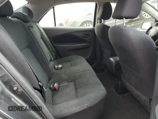 2012 Toyota Yaris with VIN JTDBT4K38CL036729, listed as a Copart auction lot 53514995 with 232,180 mi miles and Salvage Title. Bid and sale history available at DreamBid. Image 10.