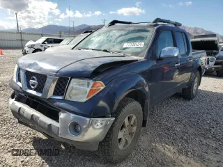 2007 Nissan Frontier Nismo z VIN 1N6AD07U17C420714, wystawiony jako Copart lot #77338424 z przebiegiem 170 043 mil mil oraz Szkoda całkowita • Salvage title. Historia ofert i sprzedaży dostępna na DreamBid. Obrazek 1.