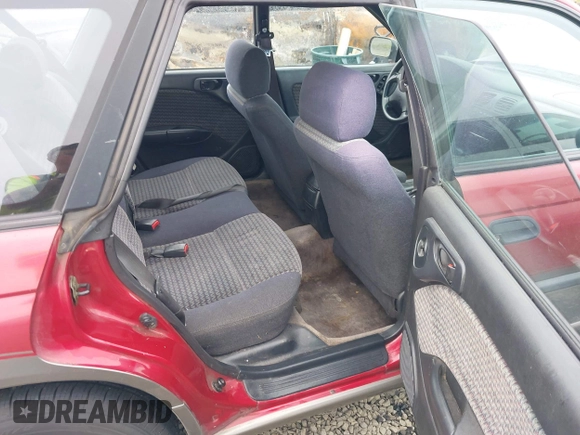 1998 Subaru Legacy Outback с VIN 4S3BG6854W7629803, выставлен на аукционе IAAI как лот 42345636 с пробегом 267 012 миль миль и . История ставок и продаж доступна на DreamBid. Изображение 8.