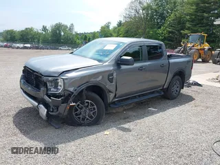 2024 Ford Ranger XLT z VIN 1FTER4HH3RLE16911, wystawiony jako IAAI lot #42596544 z przebiegiem 16 657 mil mil oraz . Historia ofert i sprzedaży dostępna na DreamBid. Obrazek 21.