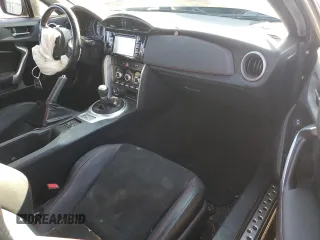 2017 Subaru BRZ Limited with VIN JF1ZCAC19H8603346, listed as a Copart auction lot 80283604 with 103,559 mi miles and Salvage title. Bid and sale history available at DreamBid. Image 8.