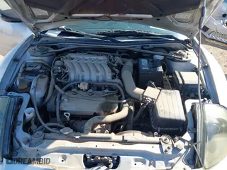 2004 Mitsubishi Eclipse GT with VIN 4A3AE55H74E038882, listed as a IAAI auction lot 41812206 with 160,148 mi miles. Bid and sale history available at carsss.com. Image 10.