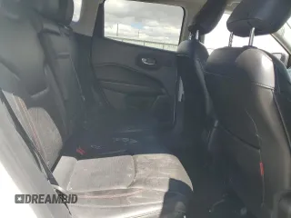 2018 Jeep Compass Trailhawk с VIN 3C4NJDDB4JT367025, выставлен на аукционе Copart как лот 56428645 с пробегом 158 507 миль миль и Списание • Salvage title. История ставок и продаж доступна на DreamBid. Изображение 11.