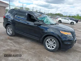 2015 Ford Explorer с VIN 1FM5K7B85FGA75607, выставлен на аукционе IAAI как лот 42332737 с пробегом 105 838 миль миль и . История ставок и продаж доступна на DreamBid. Изображение 1.
