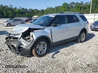 2013 Ford Explorer XLT z VIN 1FM5K7D82DGC57355, wystawiony jako Copart lot #56907705 z przebiegiem Nie podano mil oraz Szkoda całkowita • Salvage title. Historia ofert i sprzedaży dostępna na DreamBid. Obrazek 1.