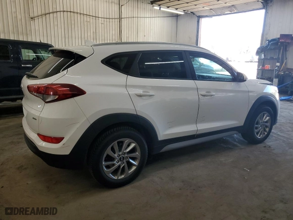 2018 Hyundai Tucson SEL with VIN KM8J3CA47JU670570, listed as a Copart auction lot 50790525 with 98,030 mi miles and Salvage Title. Bid and sale history available at carsss.com. Image 3.