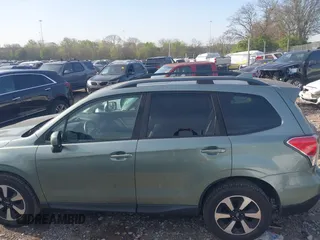2017 Subaru Forester Premium with VIN JF2SJADC8HH425268, listed as a IAAI auction lot 41962029 with 158,077 mi miles. Bid and sale history available at carsss.com. Image 14.