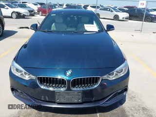 2017 BMW 4 Series 430i with VIN WBA4F7C3XHG788932, listed as a IAAI auction lot 42343313 with 85,010 mi miles and . Bid and sale history available at DreamBid. Image 13.