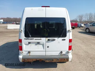 2010 Ford Transit Connect XLT with VIN NM0LS6BN2AT019231, listed as a IAAI auction lot 41435289 with 204,417 mi miles and . Bid and sale history available at DreamBid. Image 16.