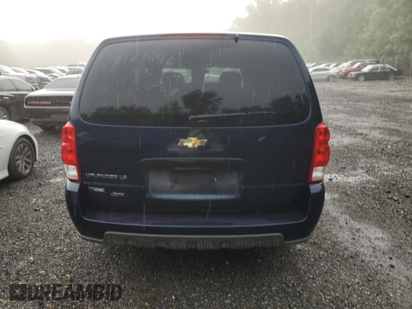 2007 Chevrolet Uplander LS Fleet z VIN 1GNDV23W67D190069, wystawiony jako Copart lot #60823215 z przebiegiem 105 957 mil mil oraz Szkoda całkowita • Salvage title. Historia ofert i sprzedaży dostępna na DreamBid. Obrazek 6.