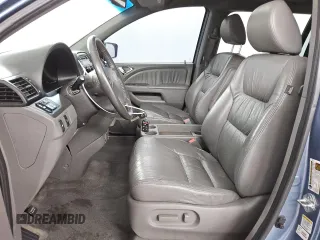 2009 Honda Odyssey EX-L with VIN 5FNRL38699B037510, listed as a Copart auction lot 49621365 with 101,995 mi miles and Clean Title. Bid and sale history available at DreamBid. Image 7.