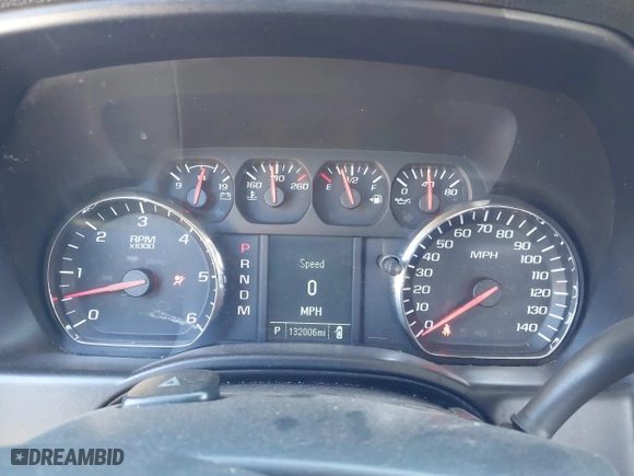 2014 Chevrolet Silverado 1500 Work Truck with VIN 1GCRCPEH9EZ218902, listed as a IAAI auction lot 41686568 with 132,006 mi miles. Bid and sale history available at carsss.com. Image 7.