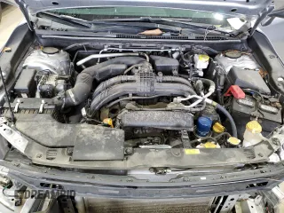 2022 Subaru Impreza z VIN 4S3GTAB69N3710646, wystawiony jako Copart lot #55578495 z przebiegiem 85 823 mil mil oraz Szkody całkowita. Historia ofert i sprzedaży dostępna na DreamBid. Obrazek 11.
