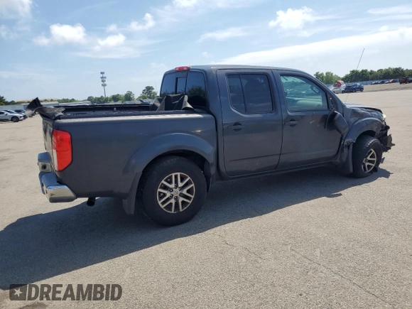 2014 Nissan Frontier SV with VIN 1N6AD0EV9EN762571, listed as a Copart auction lot 64571145 with 169,359 mi miles and Salvage title. Bid and sale history available at DreamBid. Image 3.