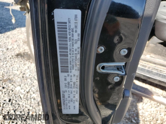 2014 Ram 1500 Tradesman with VIN 1C6RR7FTXES445128, listed as a Copart auction lot 46241655 with 169,301 mi miles and Salvage Title. Bid and sale history available at carsss.com. Image 14.