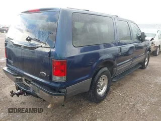 2003 Ford Excursion Special Serv with VIN 1FMNU40LX3EC48240, listed as a IAAI auction lot 42612732 with 258,920 mi miles and . Bid and sale history available at DreamBid. Image 4.