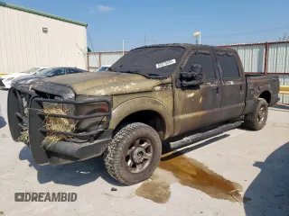 2012 Ford F-250 XL z VIN 1FT7W2B66CEA64609, wystawiony jako Copart lot #53270285 z przebiegiem Nie podano mil oraz Nie do naprawy • Non repairable. Historia ofert i sprzedaży dostępna na DreamBid. Obrazek 1.