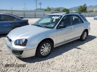 2004 Subaru Impreza TS с VIN JF1GG65534H808227, выставлен на аукционе Copart как лот 59509615 с пробегом 218 974 миль миль и Чистый • Clean title. История ставок и продаж доступна на DreamBid. Изображение 1.