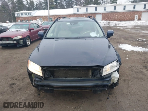 2012 Volvo XC70 T6 with VIN YV4902BZ7C1119089, listed as a IAAI auction lot 41467728 with 131,649 mi miles and . Bid and sale history available at DreamBid. Image 13.