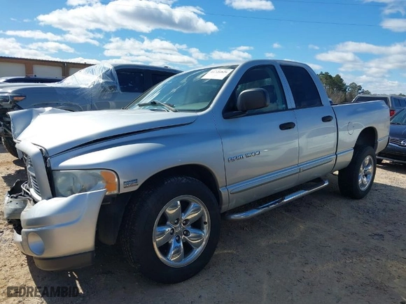 2004 Dodge Ram 1500 SLT with VIN 1D7HA18D34J241473, listed as a IAAI auction lot 41726826 with NaN miles. Bid and sale history available at carsss.com. Image 15.