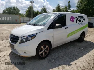 2017 Mercedes-Benz Metris Cargo with VIN WD3PG2EA9H3294381, listed as a Copart auction lot 63304043 with 170,088 mi miles and . Bid and sale history available at DreamBid. Image 1.