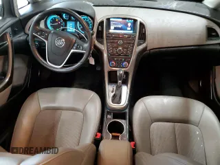 2014 Buick Verano with VIN 1G4PP5SK9E4163165, listed as a Copart auction lot 57680665 with 30,548 mi miles and Salvage title. Bid and sale history available at DreamBid. Image 8.