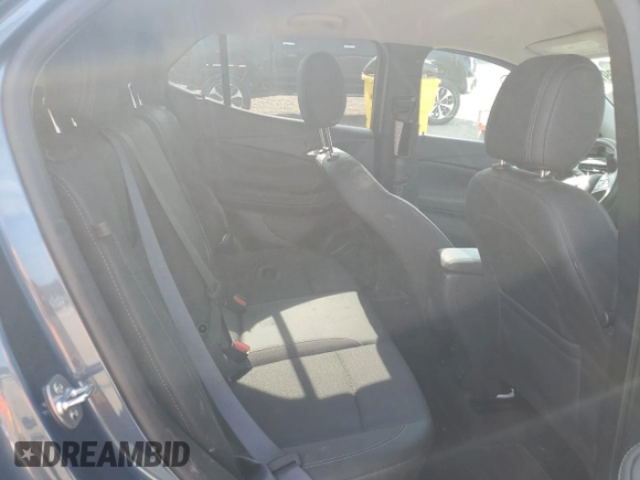 2024 Buick Encore GX Preferred with VIN KL4AMBS21RB152450, listed as a Copart auction lot 59619975 with 13,419 mi miles and Salvage title. Bid and sale history available at DreamBid. Image 11.