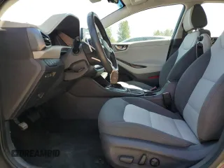 2020 Hyundai Ioniq SE with VIN KMHC75LC4LU242780, listed as a Copart auction lot 65294095 with 71,092 mi miles and Salvage title. Bid and sale history available at DreamBid. Image 7.