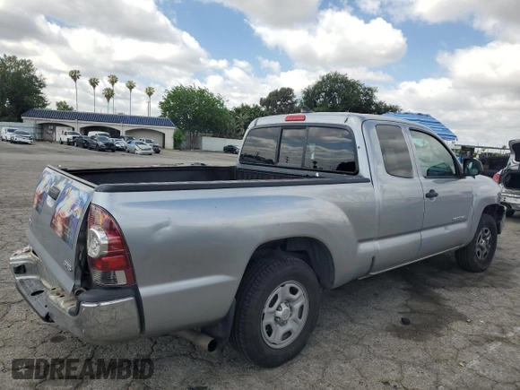2014 Toyota Tacoma z VIN 5TFTX4CN7EX037942, wystawiony jako Copart lot #56764955 z przebiegiem 167 757 mil mil oraz Czysty tytuł • Clean title. Historia ofert i sprzedaży dostępna na DreamBid. Obrazek 3.