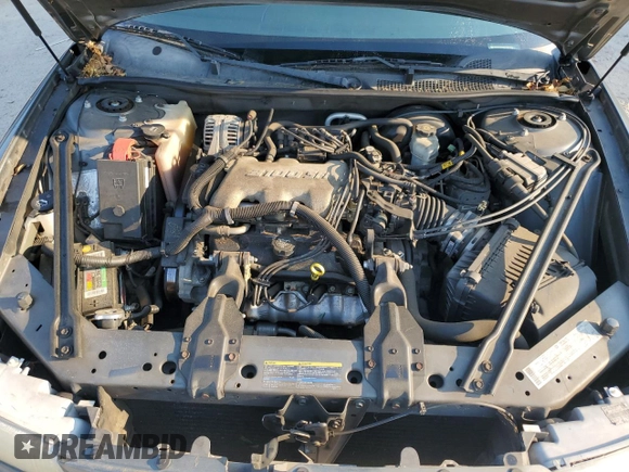 2004 Buick Century Custom with VIN 2G4WS52J241317159, listed as a Copart auction lot 52644115 with 79,621 mi miles and Salvage Title. Bid and sale history available at carsss.com. Image 11.