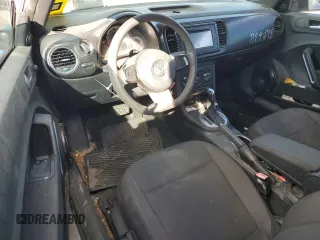 2014 Volkswagen Beetle Entry с VIN 3VWF17AT8EM655176, выставлен на аукционе Copart как лот 42834105 с пробегом 156 826 миль миль и Чистый • Clean title. История ставок и продаж доступна на DreamBid. Изображение 8.