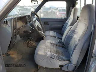1992 Ford Ranger with VIN 1FTCR11T1NUB61720, listed as a Copart auction lot 85349724 with 9,493 mi miles and Clean Title. Bid and sale history available at DreamBid. Image 7.
