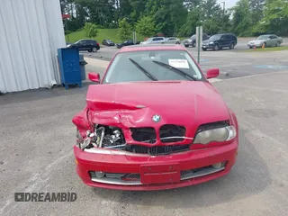 2002 BMW 3 Series 330Ci with VIN WBABN53412JU39577, listed as a IAAI auction lot 42320880 with 120,153 mi miles and . Bid and sale history available at DreamBid. Image 12.