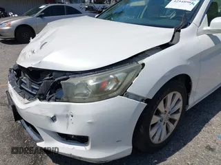 2015 Honda Accord EX-L z VIN 1HGCR2F81FA214253, wystawiony jako IAAI lot #42548901 z przebiegiem 138 965 mil mil oraz . Historia ofert i sprzedaży dostępna na DreamBid. Obrazek 18.