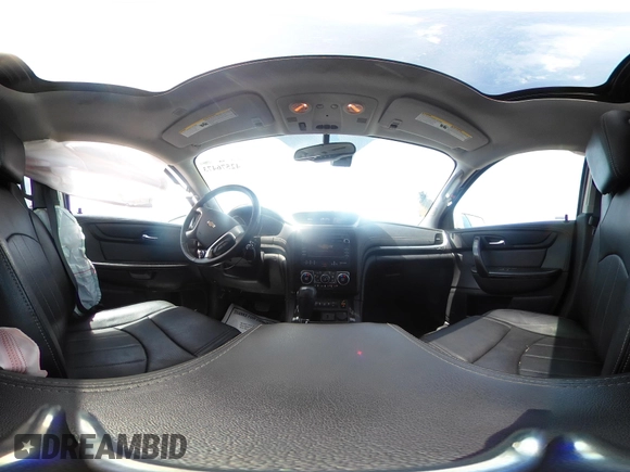 2017 Chevrolet Traverse Premier with VIN 1GNKVJKD8HJ135904, listed as a IAAI auction lot 42576473 with 92,526 mi miles and . Bid and sale history available at DreamBid. Image 19.