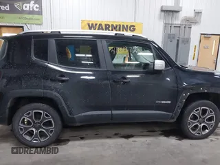 2017 Jeep Renegade Limited z VIN ZACCJBDB4HPG64163, wystawiony jako IAAI lot #41661972 z przebiegiem 68 335 mil mil oraz . Historia ofert i sprzedaży dostępna na DreamBid. Obrazek 14.