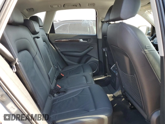 2016 Audi Q5 Premium Plus with VIN WA1L2AFP1GA065276, listed as a Copart auction lot 59135094 with 66,105 mi miles and Salvage Title. Bid and sale history available at carsss.com. Image 11.