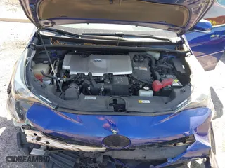 2016 Toyota Prius Four with VIN JTDKARFU3G3524286, listed as a IAAI auction lot 42016148 with 110,096 mi miles. Bid and sale history available at carsss.com. Image 10.