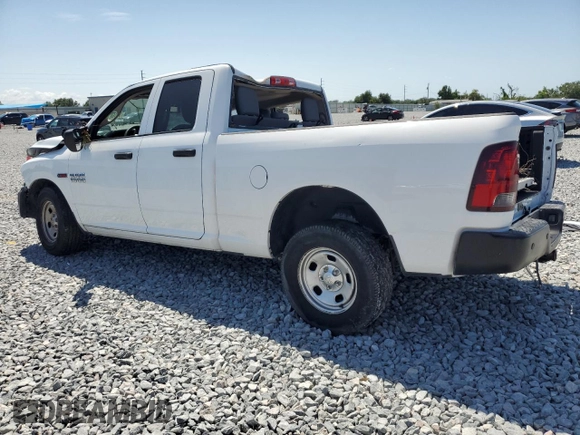 2015 Ram 1500 Tradesman with VIN 1C6RR6FM5FS735829, listed as a Copart auction lot 52460735 with Not provided miles and Salvage title. Bid and sale history available at DreamBid. Image 2.