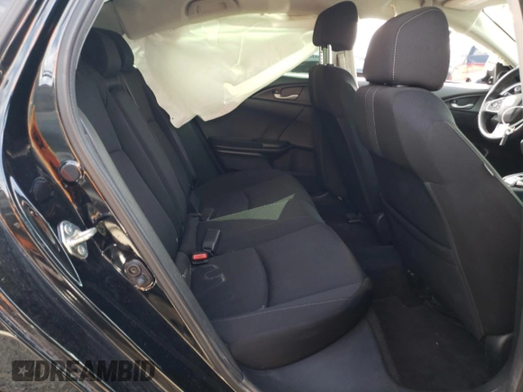 2019 Honda Civic EX z VIN 19XFC1F32KE204026, wystawiony jako Copart lot #52715125 z przebiegiem 108 457 mil mil oraz Szkoda całkowita • Salvage title. Historia ofert i sprzedaży dostępna na DreamBid. Obrazek 10.