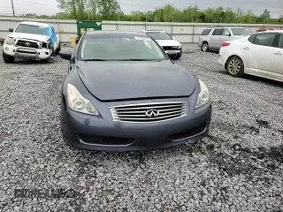 2008 Infiniti G37 Coupe Journey with VIN JNKCV64E78M116757, listed as a Copart auction lot 51933115 with 265,230 mi miles and Salvage Title. Bid and sale history available at carsss.com. Image 11.