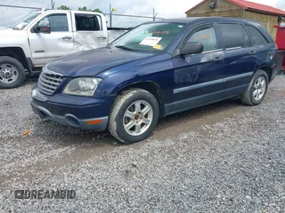 2006 Chrysler Pacifica z VIN 2A4GF48476R693279, wystawiony jako IAAI lot #42358038 z przebiegiem 164 268 mil mil oraz . Historia ofert i sprzedaży dostępna na DreamBid. Obrazek 2.