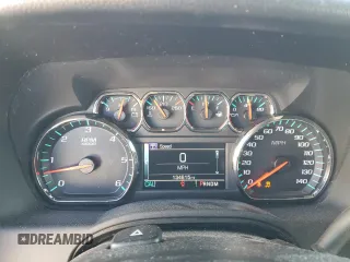 2016 Chevrolet Suburban LS with VIN 1GNSKGKC0GR235983, listed as a Copart auction lot 42062935 with 134,615 mi miles and Clean Title. Bid and sale history available at carsss.com. Image 9.
